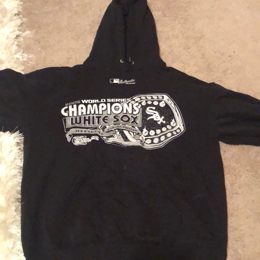 White Sox hoodie